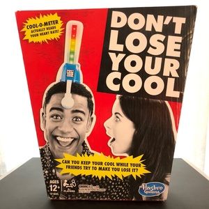 Hasbro Don’t Lose Your Cool - Family Game Night